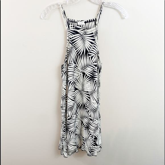 Brandy Melville Palm Trees Abigail Mini Dress - Picture 2 of 6